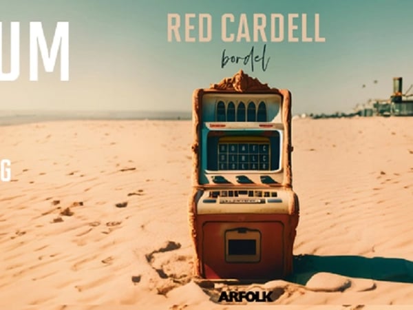 Concert - Red Cardell