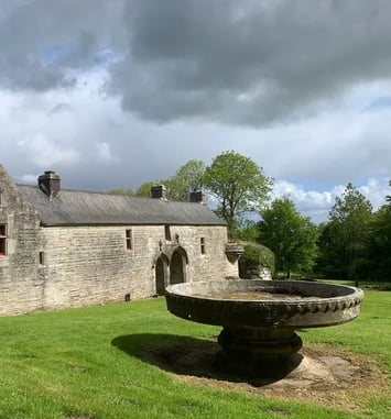 Visite commentée au Château du Rusquec