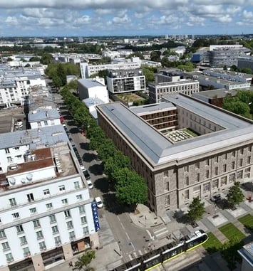 Visite guidée de l'ancienne Poste centrale de Brest
