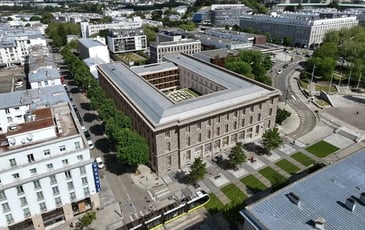 Visite guidée de l'ancienne Poste centrale de Brest
