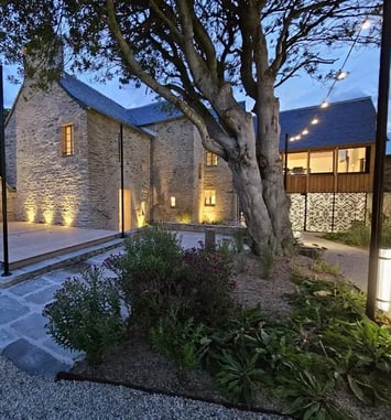 Ar Presbital, Visite libre du jardin clos
