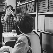 Studio Gouiffès, dans les pas du photographe de Ty Kodak
