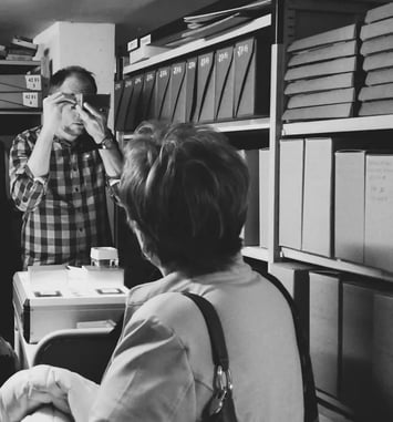 Studio Gouiffès, dans les pas du photographe de Ty Kodak