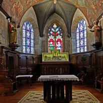 Visite libre, Église Saint-Jacques