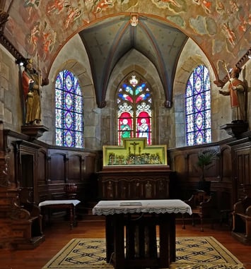 Visite libre, Église Saint-Jacques