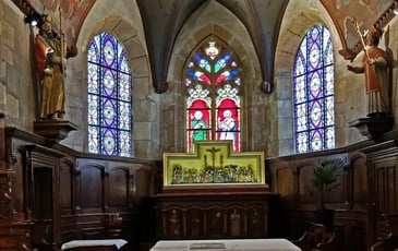 Visite libre, Église Saint-Jacques