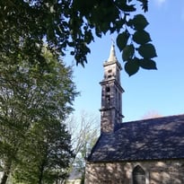À la découverte de la chapelle Sainte-Christine