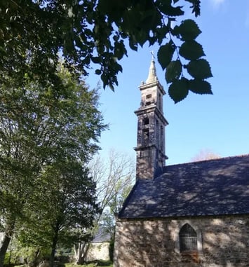 À la découverte de la chapelle Sainte-Christine