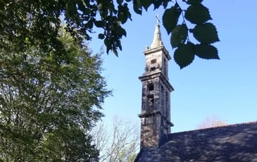 À la découverte de la chapelle Sainte-Christine