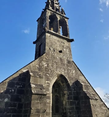 À la découverte de la chapelle Notre-Dame de la Fontaine Blanche