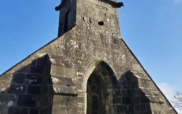 À la découverte de la chapelle Notre-Dame de la Fontaine Blanche