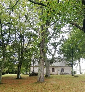 À la découverte de la chapelle Saint-Trémeur !