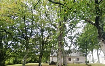 À la découverte de la chapelle Saint-Trémeur !
