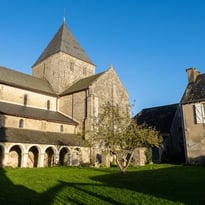 Visite Flash, L'église de Locmaria