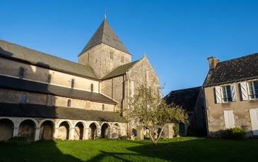 Visite Flash, L'église de Locmaria