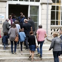 Visite guidée, La préfecture du Finistère