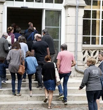 Visite guidée, La préfecture du Finistère