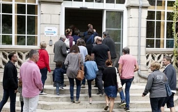Visite guidée, La préfecture du Finistère