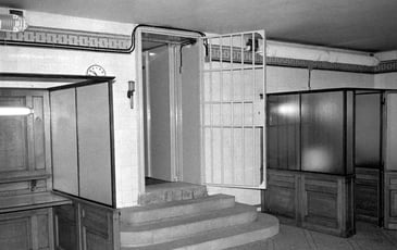 Visite guidée de La banque de France