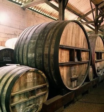 Visite guidée, La cidrerie du Kinkiz