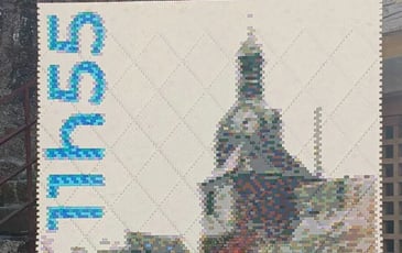 Animation : Mosaïque en Lego®