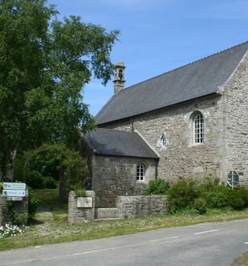 Ouverture de la chapelle Jésus