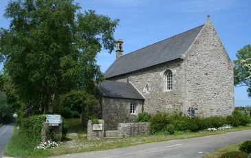 Ouverture de la chapelle Jésus