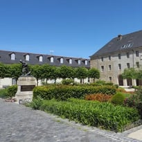 La médiathèque Alain-Gérard, Visite guidée
