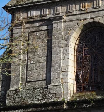 Visite libre, La chapelle du Saint-Esprit