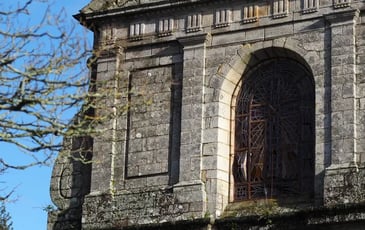 Visite libre, La chapelle du Saint-Esprit