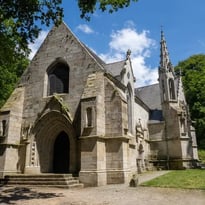 Visite guidée de La chapelle de Ty Mamm Doué