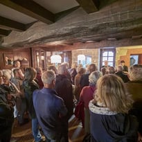 Visite guidée de l'hôtel de Minuellou
