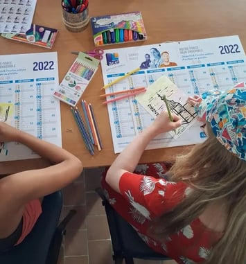 Atelier 7-12ans : À l'ombre du Beffroi
