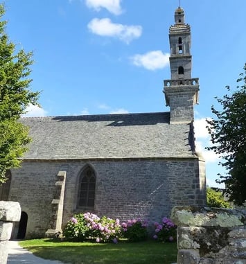 Visite libre de la Collégiale de Kersaint