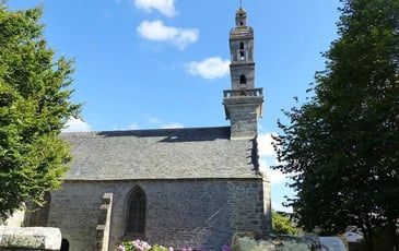 Visite libre de la Collégiale de Kersaint