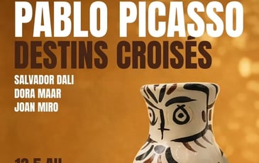 Pablo Picasso au Château de Kerouzéré