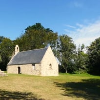 Visite de la Chapelle Saint-Gonvel