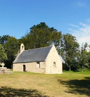 Visite de la Chapelle Saint-Gonvel