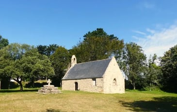 Visite de la Chapelle Saint-Gonvel