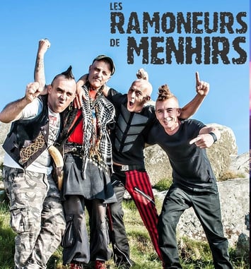 Les Ramoneurs de menhirs
