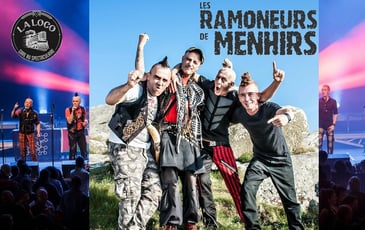 Les Ramoneurs de menhirs