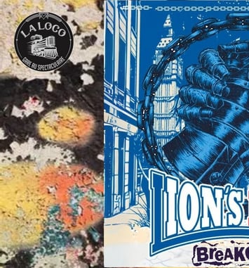 Lion’s Law - Breakout