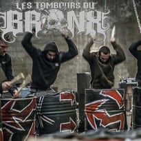 Les Tambours du Bronx