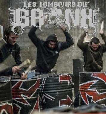 Les Tambours du Bronx