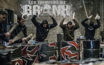 Les Tambours du Bronx