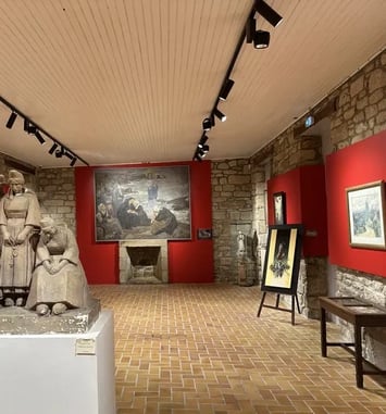 Visite libre du Musée Charles Daniélou