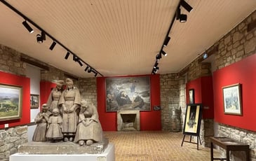 Visite libre du Musée Charles Daniélou