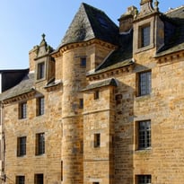 Visite guidée du chantier de restauration de la Maison Duthoya XVIIe siècle