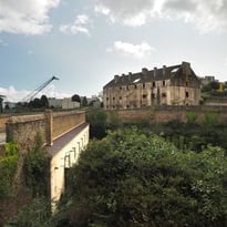 Visites guidées de la prison de Pontaniou
