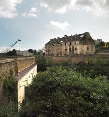 Visites guidées de la prison de Pontaniou
